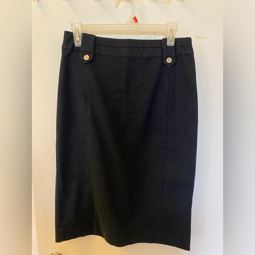 Navy Skirt